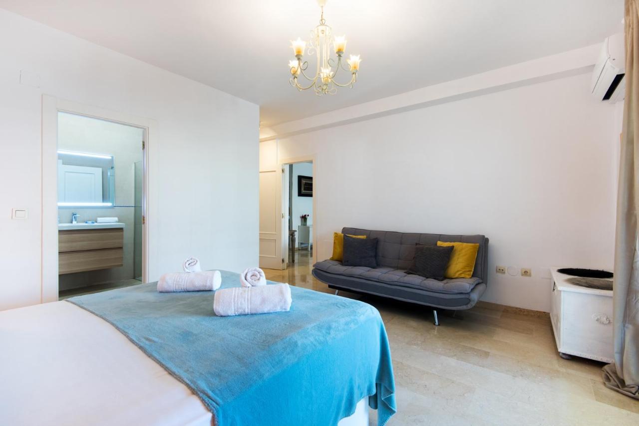 New Royal Torrequebrada 2 Pets Friendly & Ideal For Family Groups بينالماذينا المظهر الخارجي الصورة