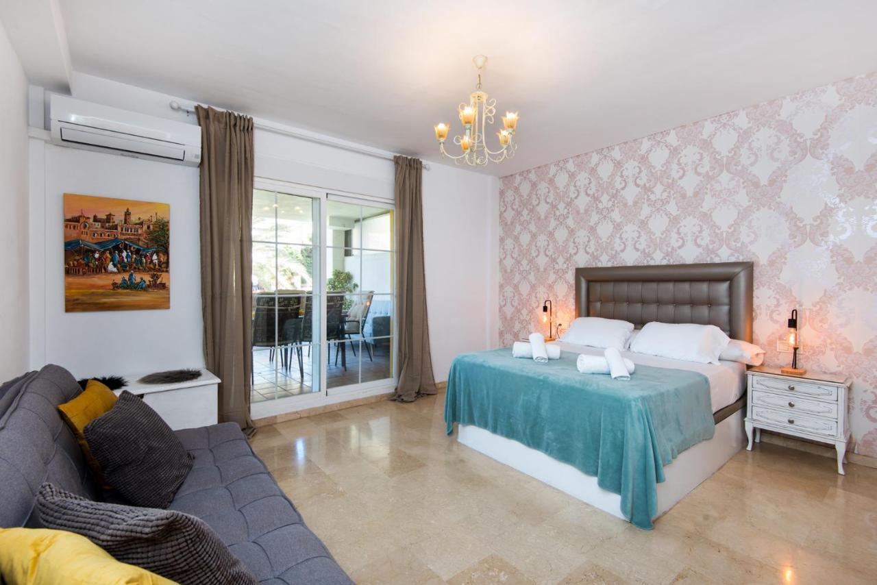 New Royal Torrequebrada 2 Pets Friendly & Ideal For Family Groups بينالماذينا المظهر الخارجي الصورة