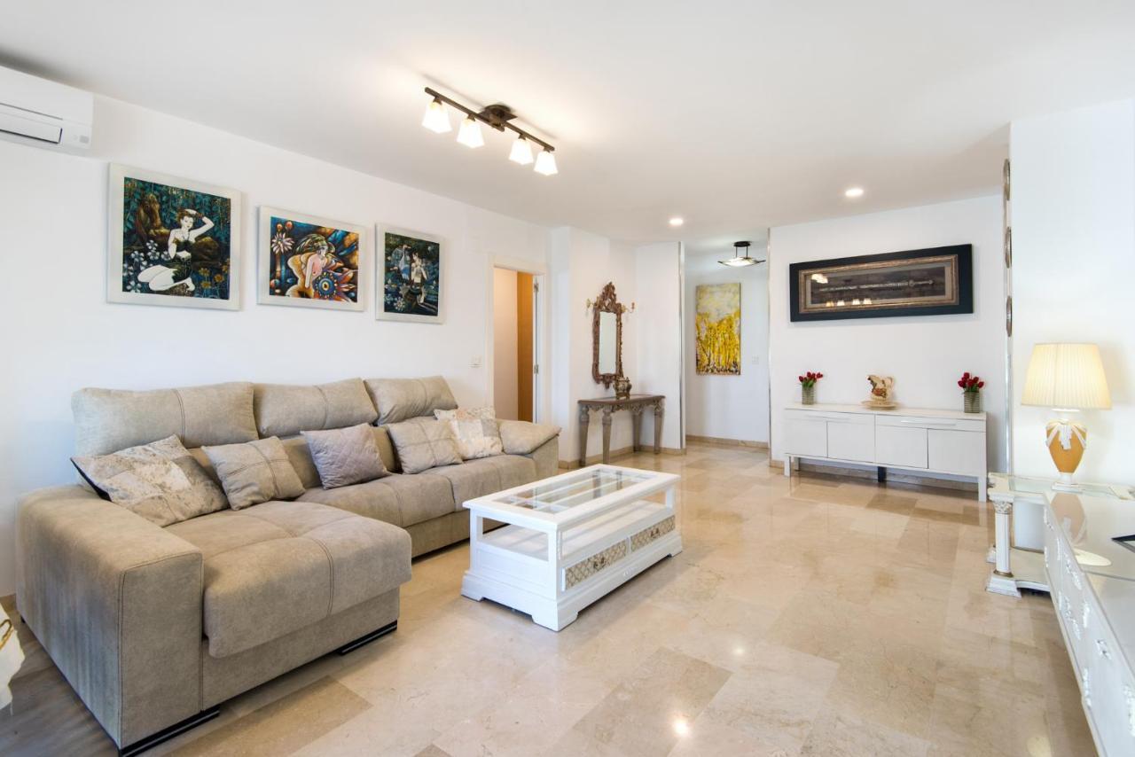 New Royal Torrequebrada 2 Pets Friendly & Ideal For Family Groups بينالماذينا المظهر الخارجي الصورة
