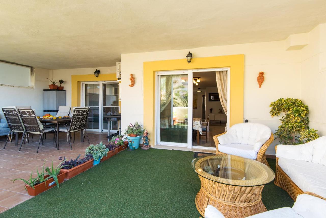 New Royal Torrequebrada 2 Pets Friendly & Ideal For Family Groups بينالماذينا المظهر الخارجي الصورة