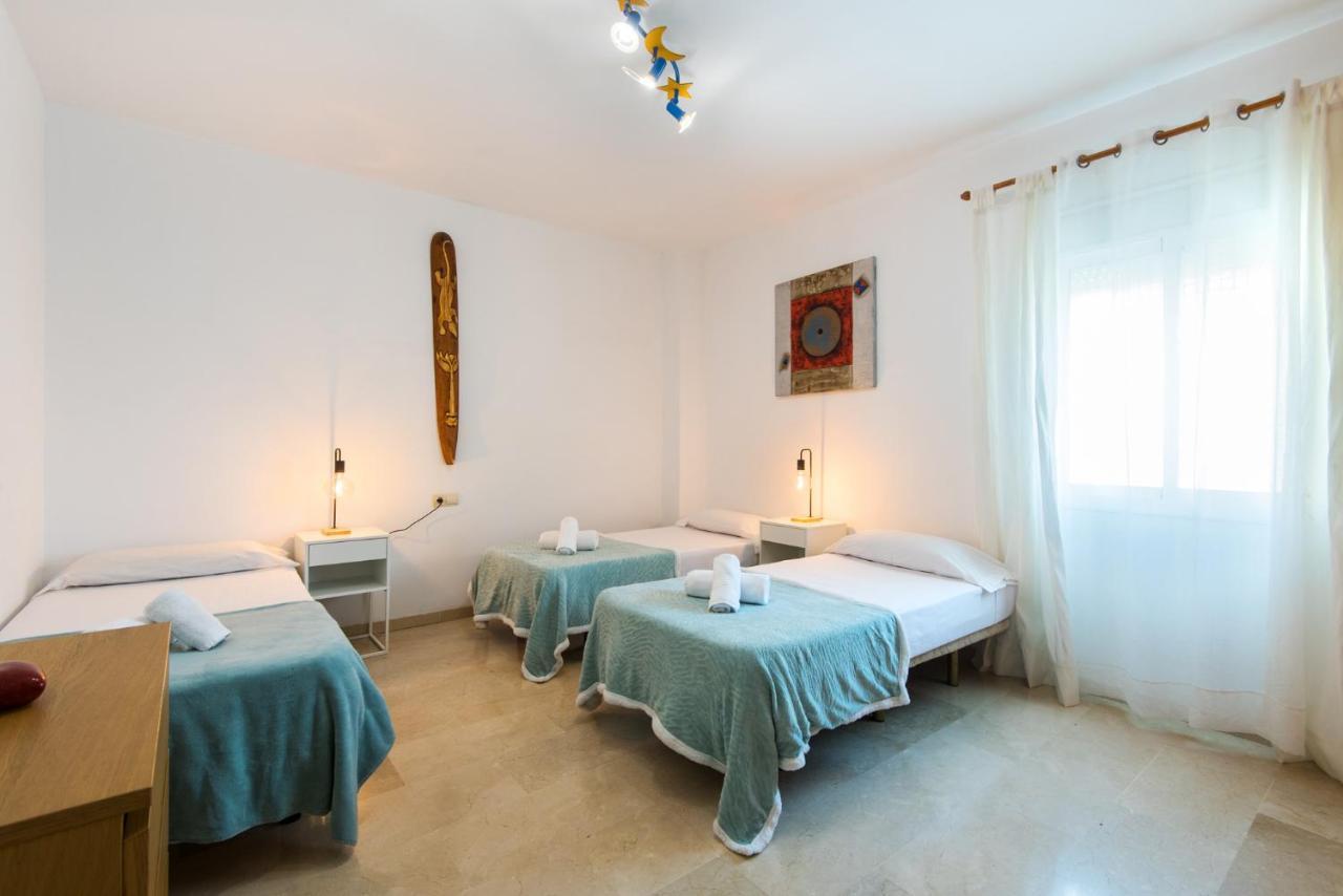 New Royal Torrequebrada 2 Pets Friendly & Ideal For Family Groups بينالماذينا المظهر الخارجي الصورة