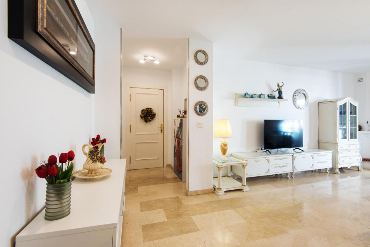 New Royal Torrequebrada 2 Pets Friendly & Ideal For Family Groups بينالماذينا المظهر الخارجي الصورة
