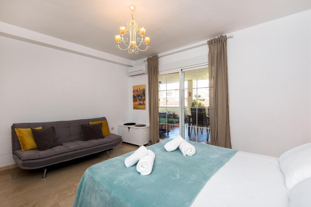 New Royal Torrequebrada 2 Pets Friendly & Ideal For Family Groups بينالماذينا المظهر الخارجي الصورة